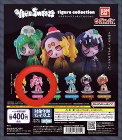 ウイルスイーツコレクションフィギュア イチゴプリン 1体