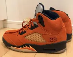 NIKE AIR JORDAN 5 RETRO 25.5cm 中古