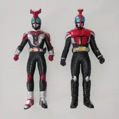 プレイヒーロー仮面ライダーキバ仮面ライダーカブト - メルカリ