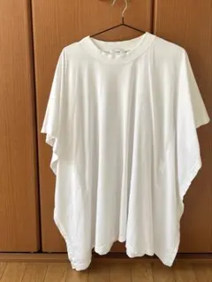 hyke ポンチョＴ　カットソーのサムネイル