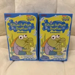 ⭐︎SALE⭐︎SpongeBob Bikini Bottom Buddies おか