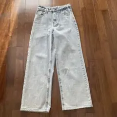 SHEIN シーイン　デニムパンツ　S 美品