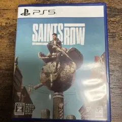 PS5 Saints Row