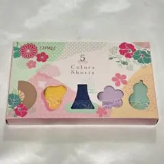 【未使用品】シャルレ ５カラーショーツ ５枚組セット Lサイズ IB627