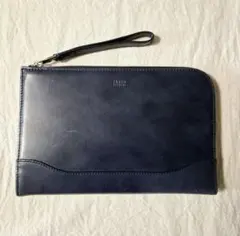 TAKEO KIKUCHI　タケオキクチ クラッチバッグ　セカンドバッグ