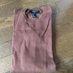 FOREVER 21 茶色L 長袖カットソー