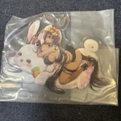 ニケ NIKKE 一番くじ アクスタ　ノワール