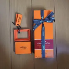 HERMES　ヘア&ボディ　シャワージェル　ラバーバンド付きのサムネイル