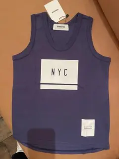 saleアイテム♡ 日本製‼︎ ジェネレーター　NYC タンクトップ