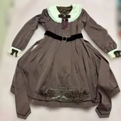 Amavel Classic Chocolate ワンピース♡のサムネイル