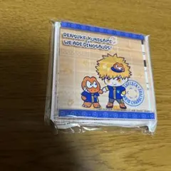 ブルーロック × サンリオキャラクターズ アクリルブロック 國神 錬介