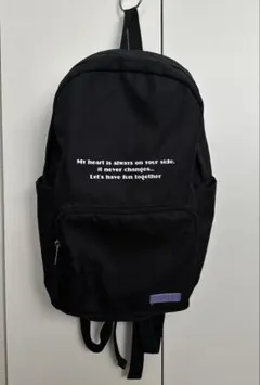 ピンクラテ　リュック