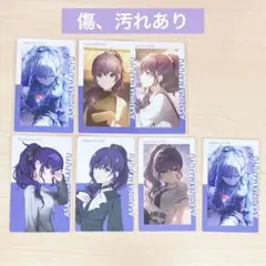 朝比奈まふゆ プロセカ エピカ 22C 24C バースデー セカライ 箔押し プロセカ 朝比奈まふゆ エピカ 箔押し バースデー セカライ - メルカリ
