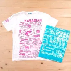 サマーソニック　2009　Tシャツ　タオル　2点セット　10th アニバーサリー
