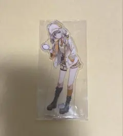 東京ドームシティ にじさんじ 雲母たまこ アクリルスタンド No.4