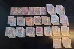 バディファイト　ドラゴンツヴァイ＆ドライ　52枚のサムネイル