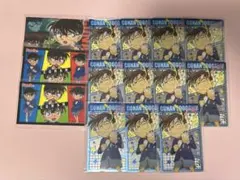 名探偵コナン ステッカー カード ぱしゃこれ まとめ売り ※画像2枚目あり