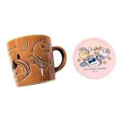 【新品】ちいかわ CHIIKAWA BAKERY マグカップ コースターセットAのサムネイル