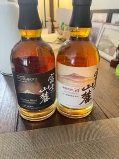 キリンウイスキー 富士山麓 2本セットのサムネイル