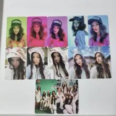 2026年最新】newjeans シーグリ トレカの人気アイテム - メルカリ