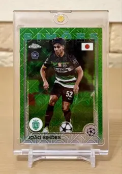 Topps Japan Edition 2025 99枚限定 シモエス