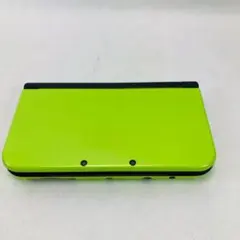 美品【動作確認済】NEW Nintendo 3DS LL【ライムグリーン】任天堂