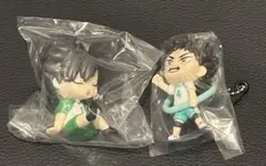 ハイキュー 黒尾鉄朗 岩泉一 肩ズン こんにち輪