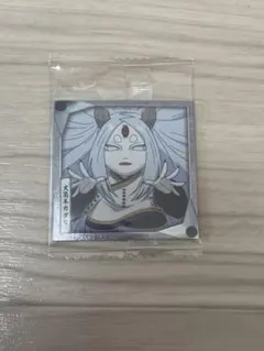 希少】NARUTO 木ノ葉第七班 プラスチックカード グミ 2008年版第一弾