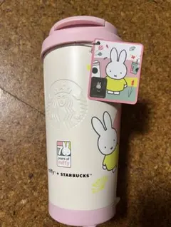 【最安値！海外限定】 スタバ ミッフィー タンブラー 70周年限定【ラスト1個】