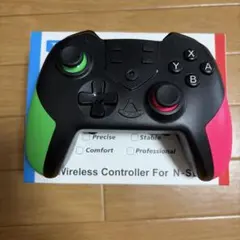 Switch用 ワイヤレスコントローラー T-23
