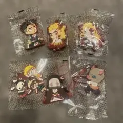鬼滅の刃 ラバーストラップ まとめ売り