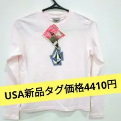 VOLCOM Tシャツ ロンT MADE IN USA新品タグ価格4410円