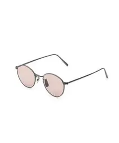 BLANC.. ブラン　BM007Li シルバー　グレーサングラス BLANC.. | 【BLANC..】BM007Li SILVER-BLACK/M.GRY サングラス