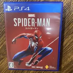 MARVEL SPIDER-MAN PS4