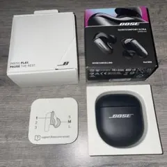 BOSE QuietComfort Ultra Earbuds 2nd Gen