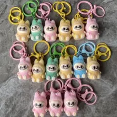 らぶぶ　キーホルダー15種セット