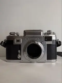 D10⚫︎Contax IIIa ボディ　ジャンク扱い(※現状お渡し) 2026年最新】contax iiiaの人気アイテム - メルカリ