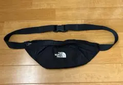 ノースフェイス　NM71905 ショルダー　ブラック　ウエストポー　男女兼用