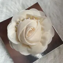 la fleur ラフルール コサージュ ミナペルホネン - メルカリ