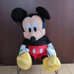 ミッキーマウス 超超BIGぬいぐるみ