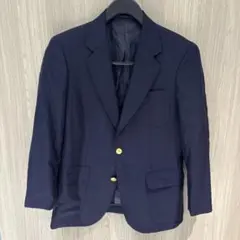 J.PRESS ジェイプレス テーラード 紺ブレ 金ボタン