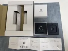 SOXAIRING1 スマートリング 本体と説明書付き