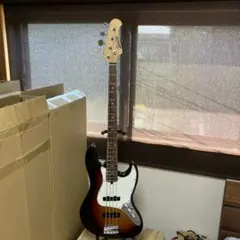 Bacchus ジャズベース レフティ BJB-1R-LH ユニバース 左利き - メルカリ