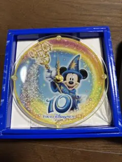 東京ディズニーシー 10周年 ネクタイピン - メルカリ