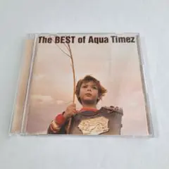 The BEST of Aqua Timez アクアタイムズ ベストアルバム