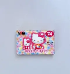 2026年最新】ハローキティ カセットテープの人気アイテム - メルカリ