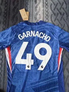 CHELSEA GARNACHO 49番ジャージ