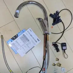 LIXIL キッチン用タッチレス水栓 SF-NA451S