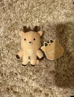 RIIZE ソンチャン ぬいぐるみ マスコット バレンタイン MD ウラッバム
