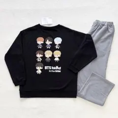BTS 防弾少年団 IN THE SOOP ハーフジップスウェット 2026年最新】in the soop bts スウェットの人気アイテム - メルカリ